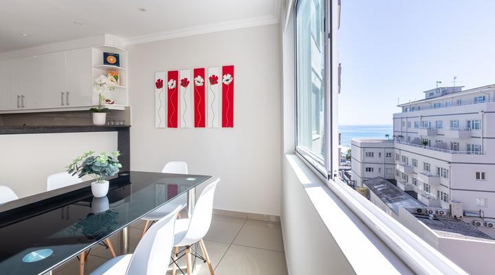 Perfect Beachfront Apartment #3