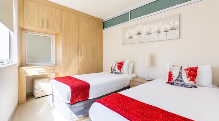 Perfect Beachfront Apartment #3