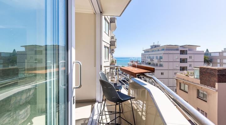 Perfect Beachfront Apartment #3