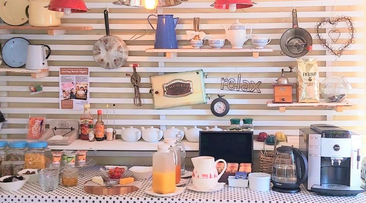 Darling Lodge Guest House