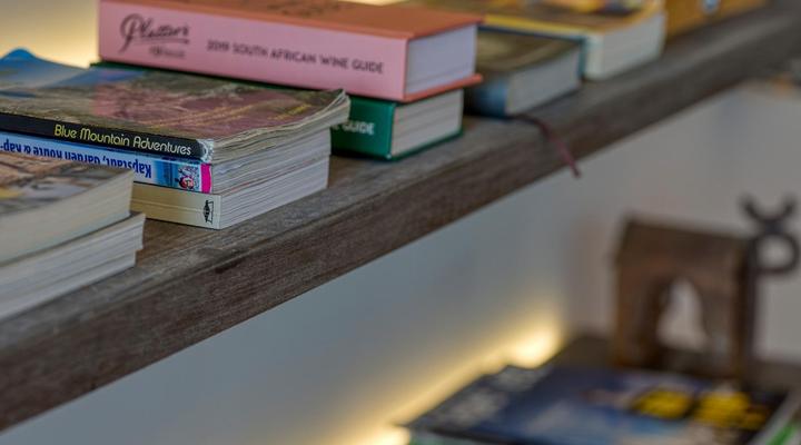 De Tafelberg Guest House