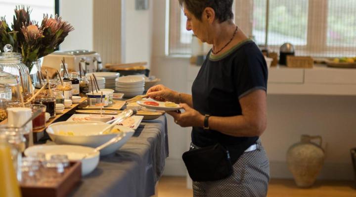 De Tafelberg Guest House