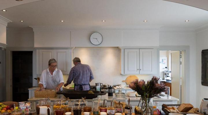 De Tafelberg Guest House