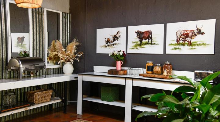 Gowan Valley Guest Farm