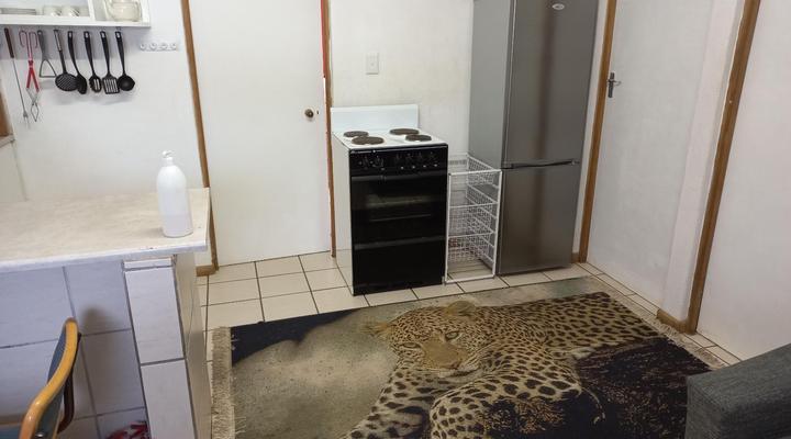 The Heidelberger Self-catering Guest Suite