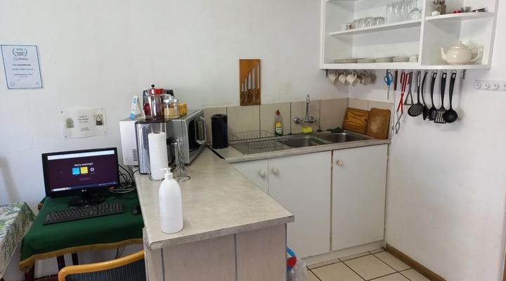 The Heidelberger Self-catering Guest Suite