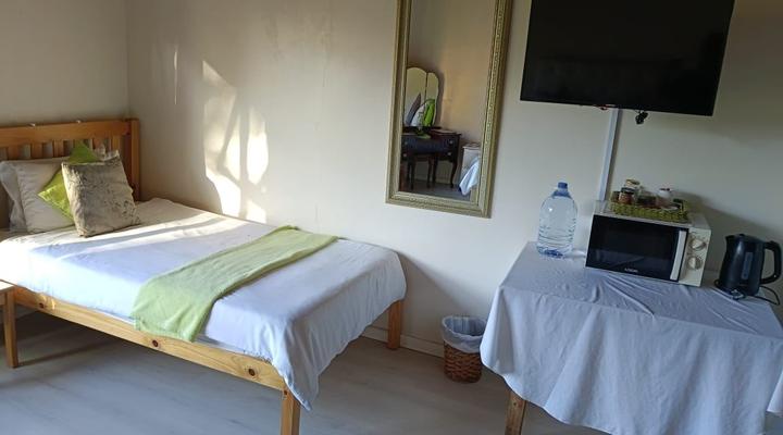 Guest House on the Edge