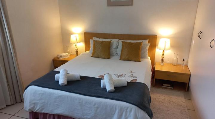 The Heidelberger Self-catering Guest Suite