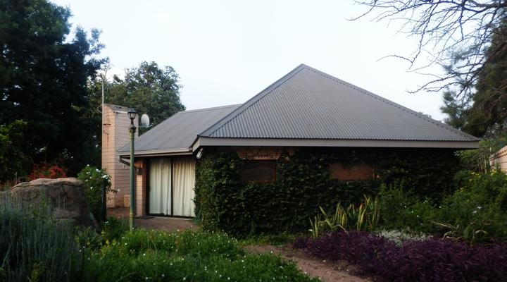 Aller Park Accommodation