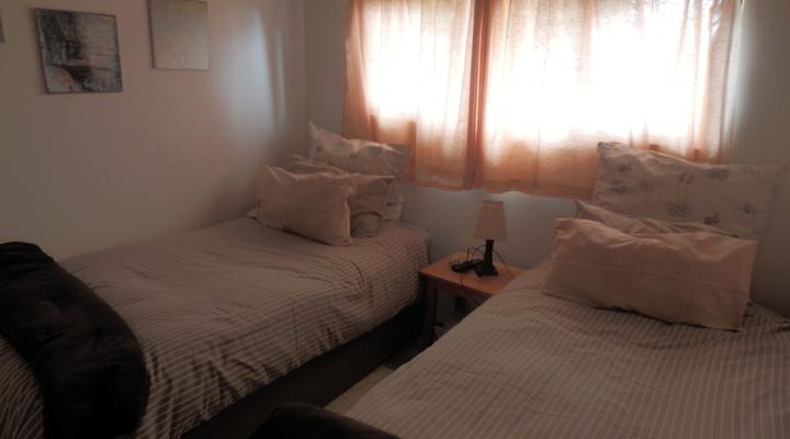 Aller Park Accommodation