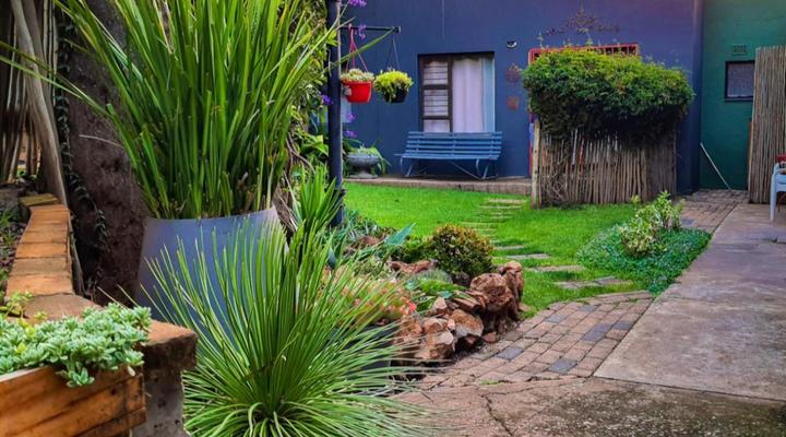 The Melville Quarters