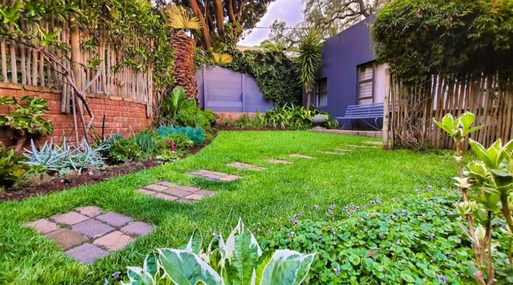 The Melville Quarters