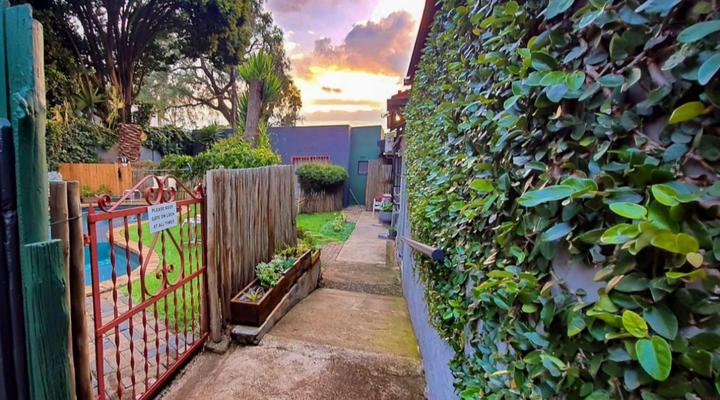 The Melville Quarters