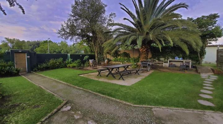 The Melville Quarters