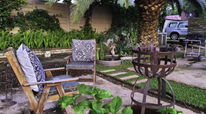 The Melville Quarters