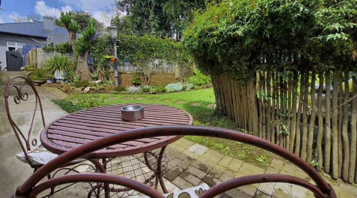 The Melville Quarters