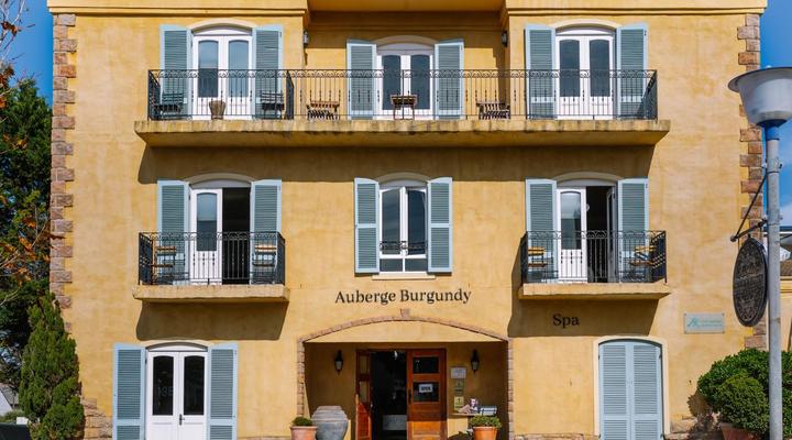 Auberge Burgundy Guest House