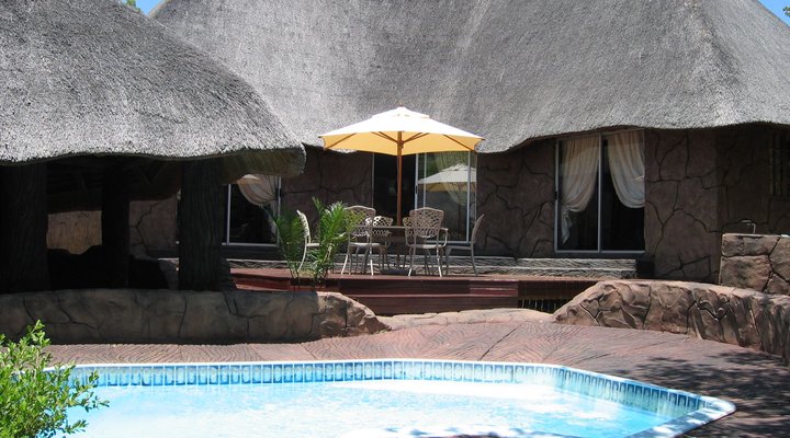 Witwater Safari Lodge & Spa