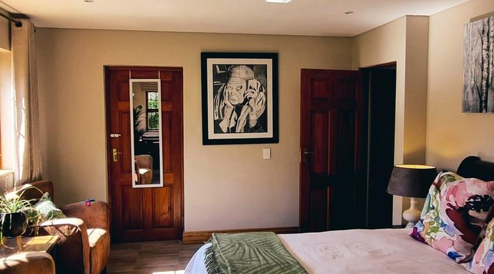 Cycad Place Midrand Guesthouse and B&B