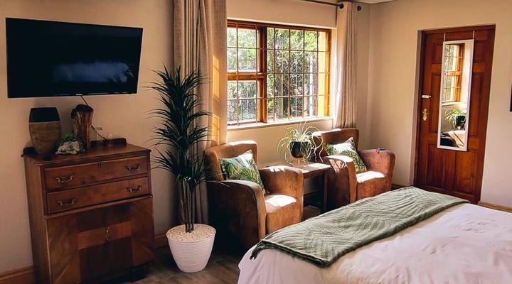 Cycad Place Midrand Guesthouse and B&B