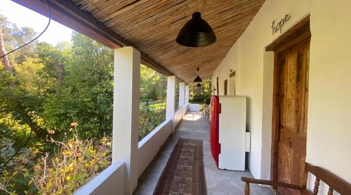 Riverdeck Accommodation