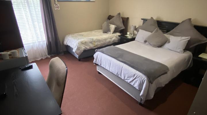 Leeudoringstad Guesthouse