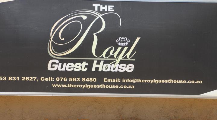 The Royl Guesthouse