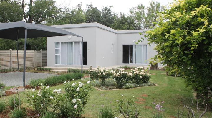 Berry Lane Guesthouse