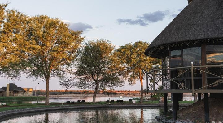 Lapa Lange Game Lodge