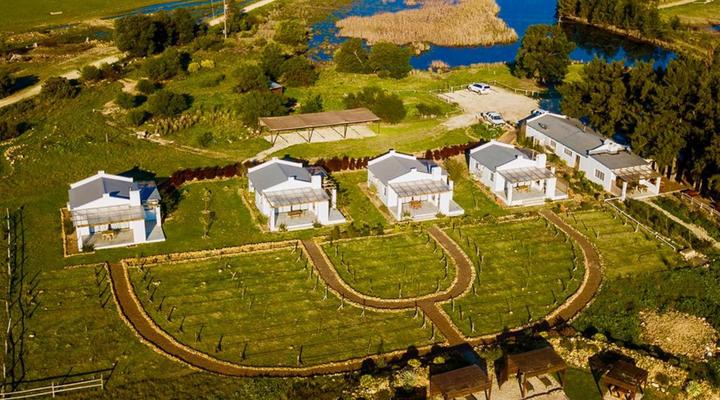 Duikersdrift Winelands Country Escape