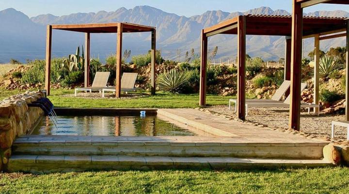 Duikersdrift Winelands Country Escape