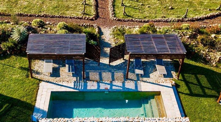 Duikersdrift Winelands Country Escape