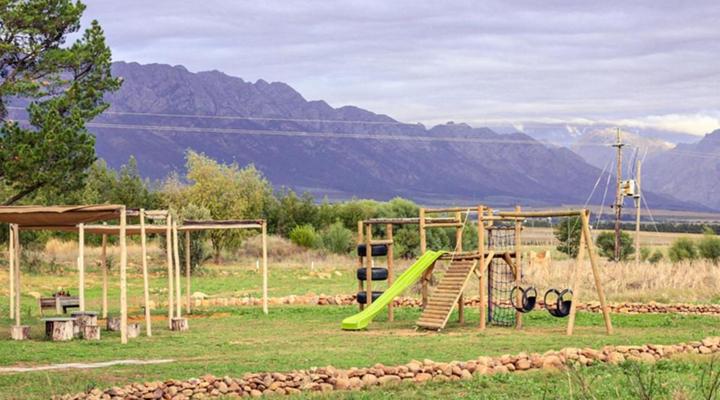 Duikersdrift Winelands Country Escape