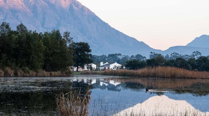 Duikersdrift Winelands Country Escape