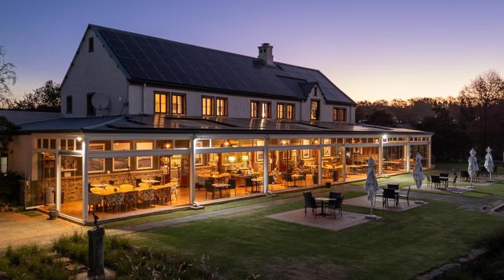 Kwa Jabu Accommodation