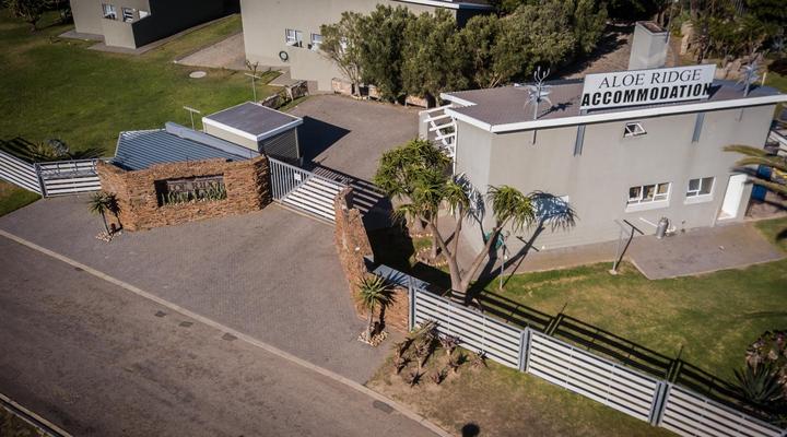 Aloe Ridge Self Catering