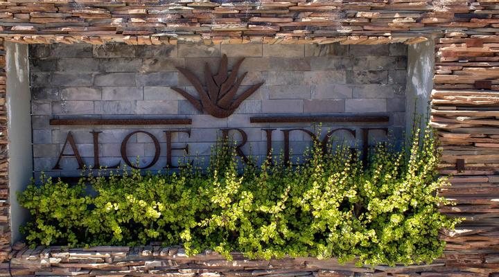 Aloe Ridge Self Catering