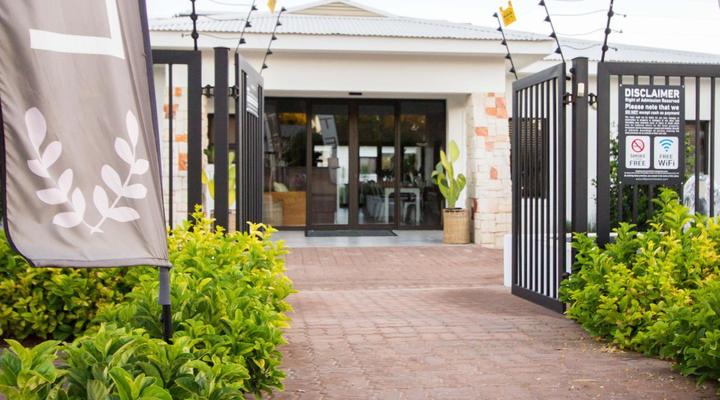 The Maxton Boutique Hotel