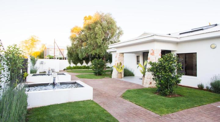 The Maxton Boutique Hotel