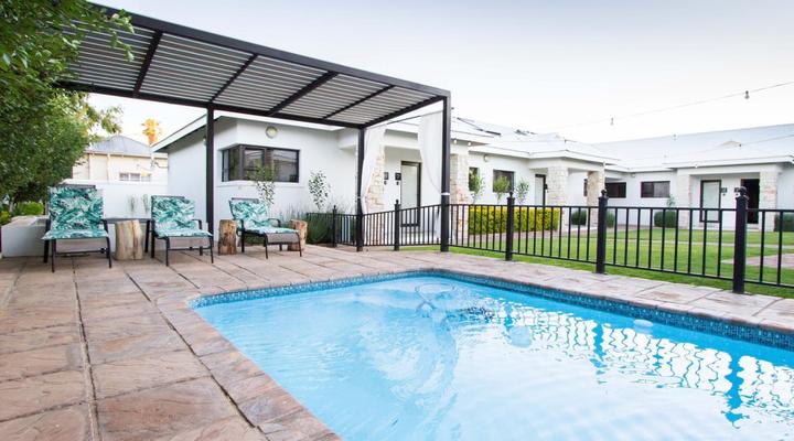 The Maxton Boutique Hotel