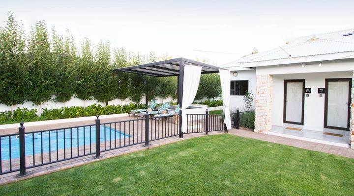 The Maxton Boutique Hotel