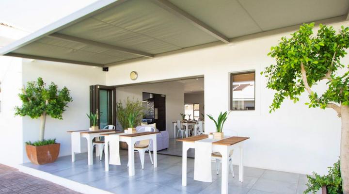 The Maxton Boutique Hotel