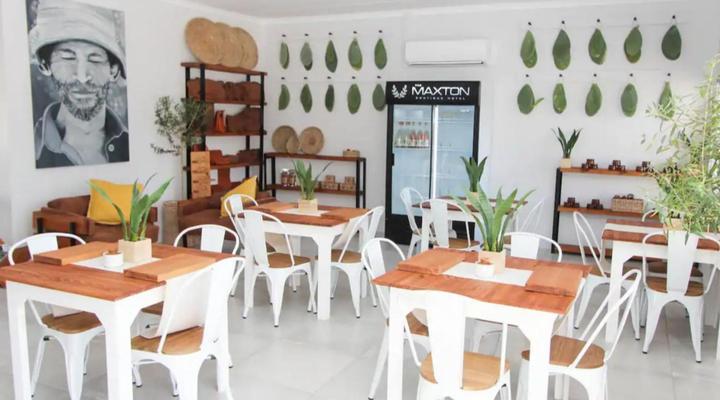 The Maxton Boutique Hotel