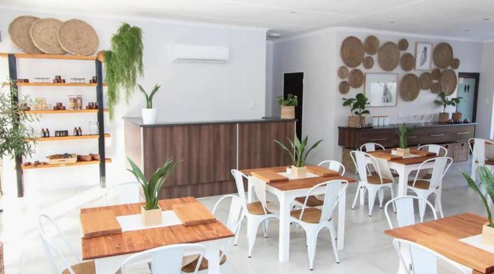 The Maxton Boutique Hotel