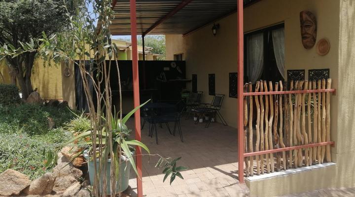 Ann's Self-catering and Camping