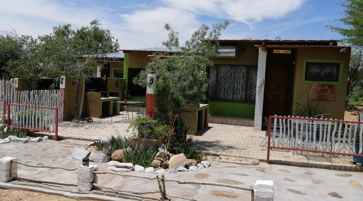 Ann's Self-catering and Camping