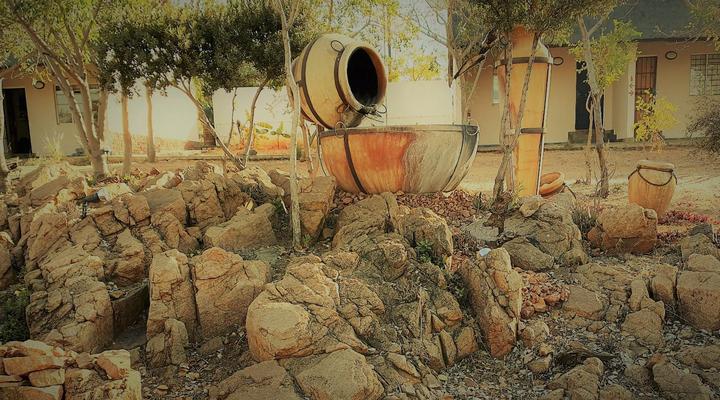 Lagai Roi Guesthouse