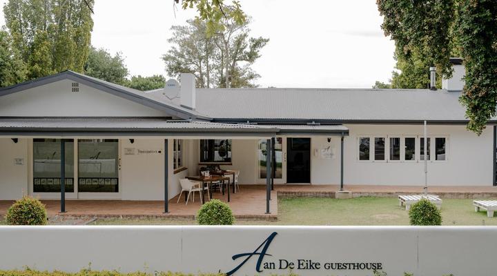 Aan de Eike Guest House