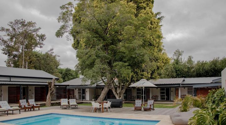 Aan de Eike Guest House