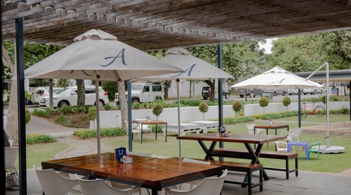 Aan de Eike Guest House